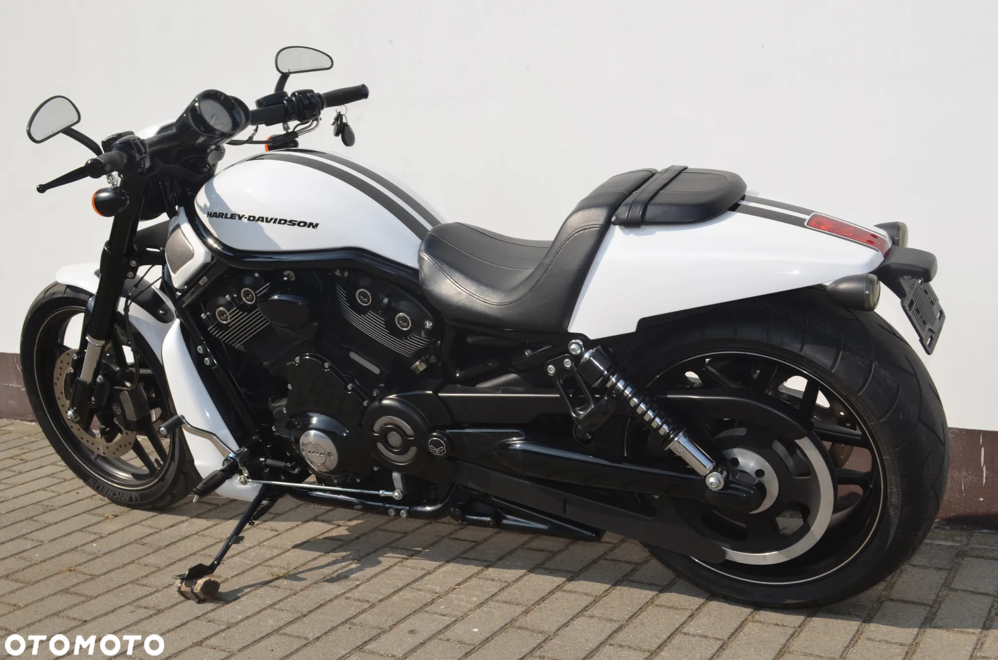 Harley-Davidson V-Rod Night Rod - 24