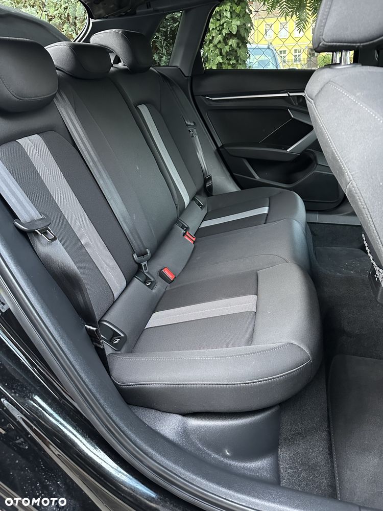 Audi A3 Sportback - 8
