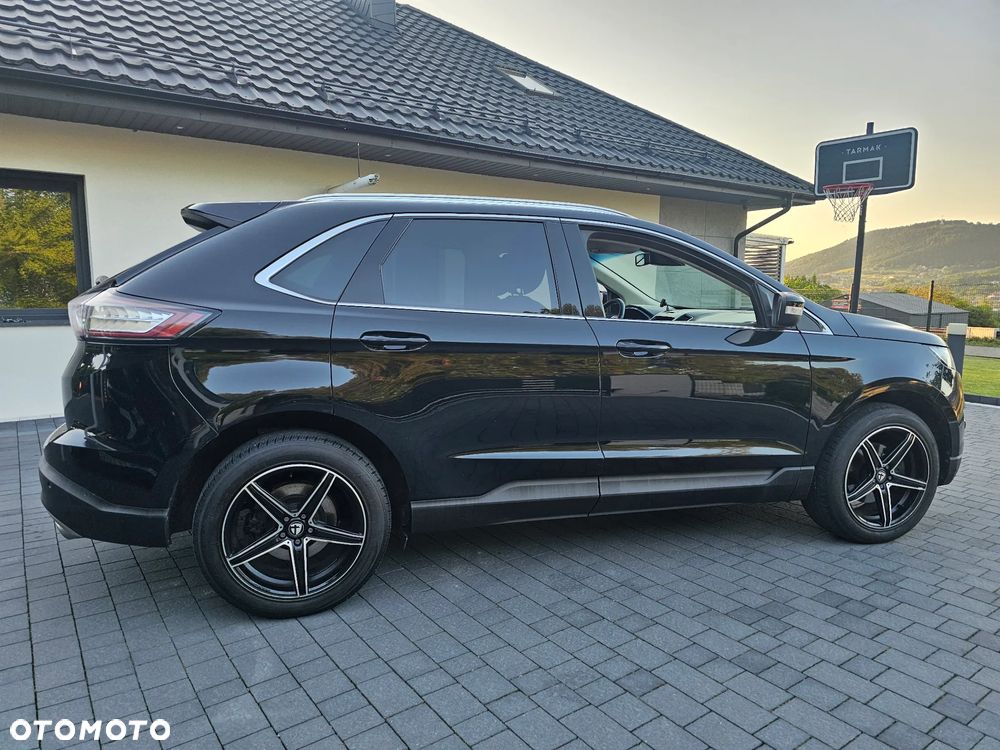 Ford Edge 2.0 TDCi Twin-Turbo 4WD Sport - 5
