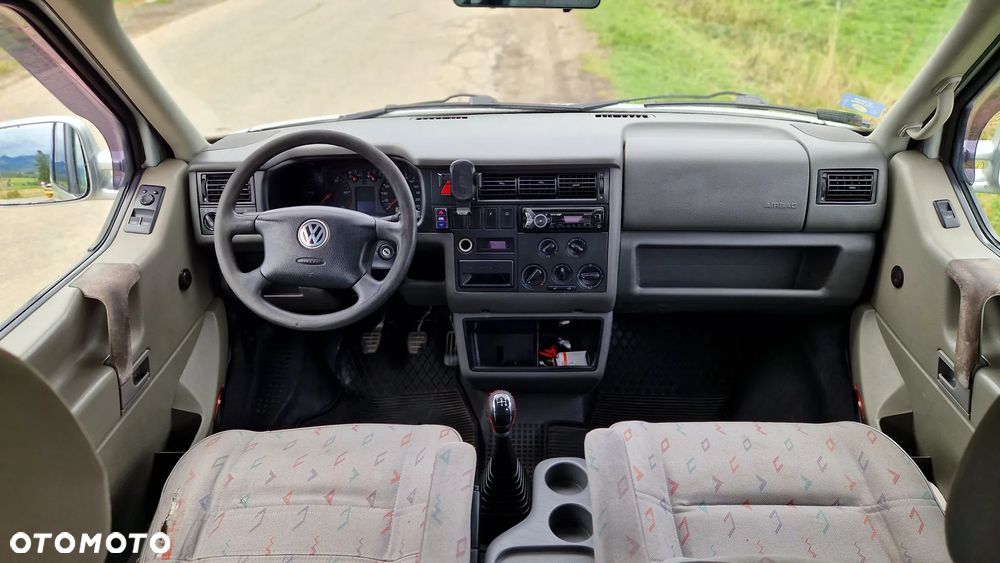 Volkswagen Transporter T4 TDI Escapade - 10
