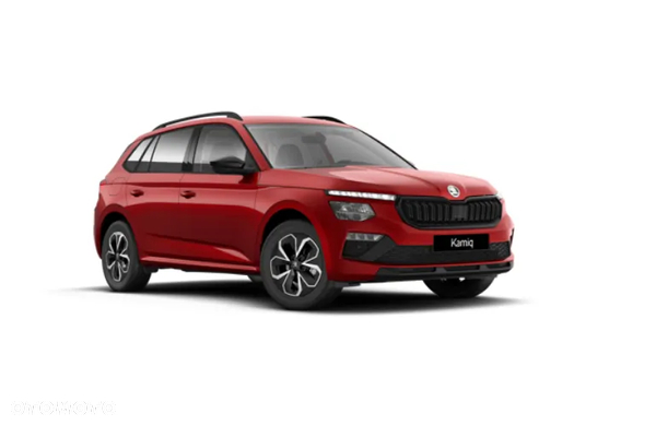 Skoda Kamiq 1.0 TSI Edition 130