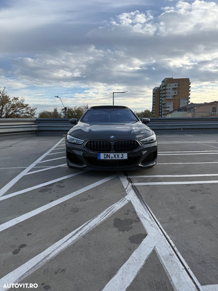 BMW M8 2020 — imagine 21