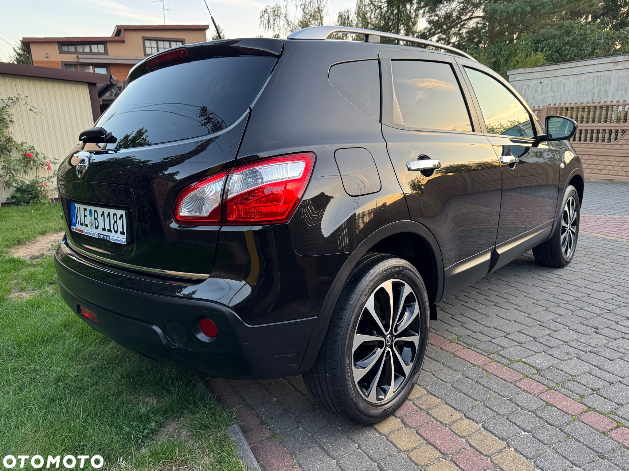 Nissan Qashqai - 8