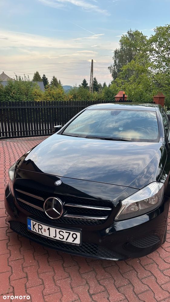 Mercedes-Benz Klasa A 180 - 6
