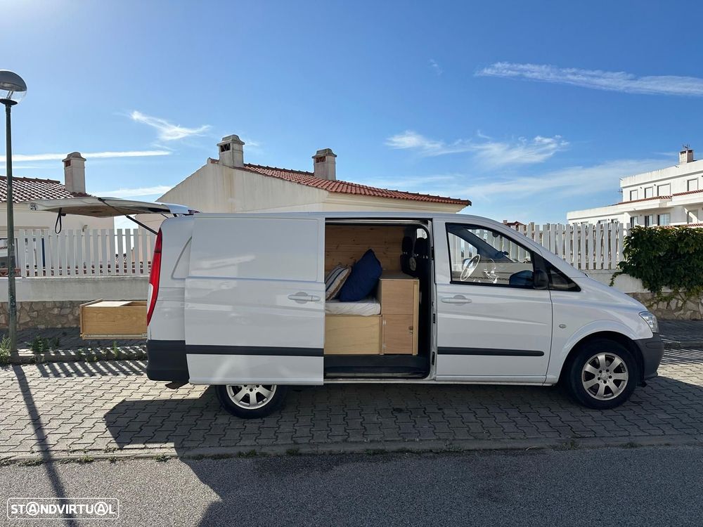 Mercedes-Benz Vito Compacta CREW - 9