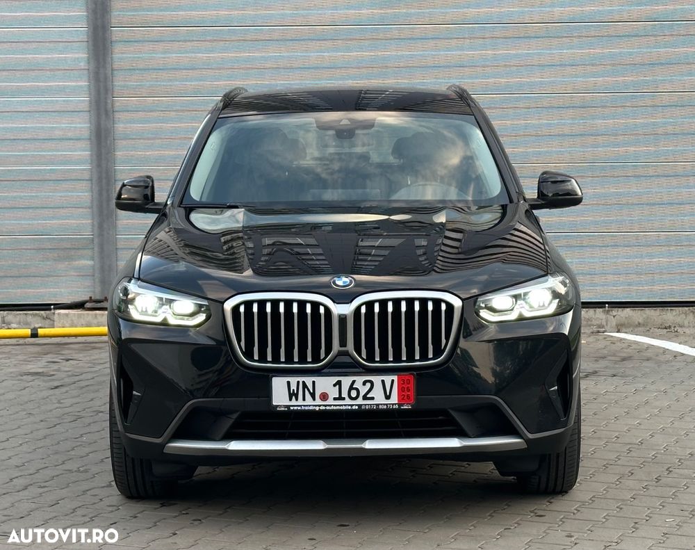 BMW X3 xDrive20d AT MHEV - 1