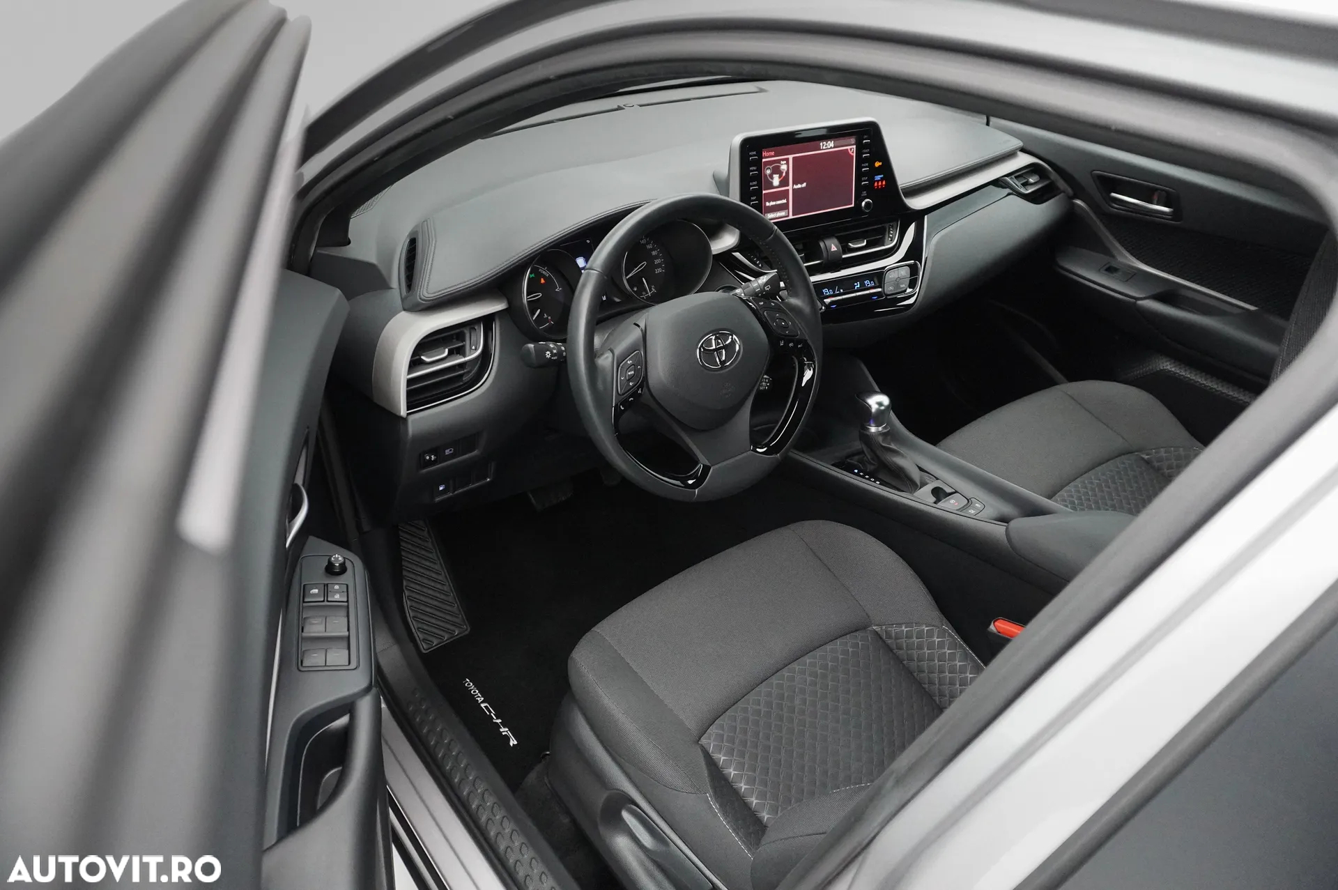 Toyota C-HR 1.8 HSD 122 CP 4x2 CVT Core - 8