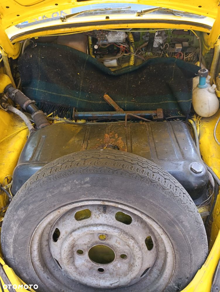 Volkswagen Garbus - 2