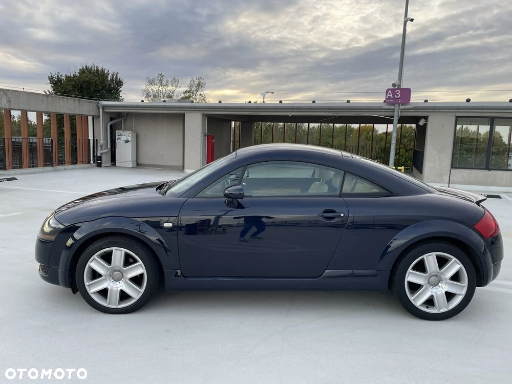 Audi Tt 2003 photo 3