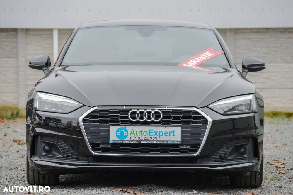 Audi A5 Sportback 35 TDI S tronic advanced - 12
