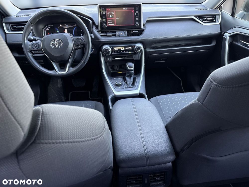 Toyota RAV4 2.5 Hybrid Comfort 4x4 - 19