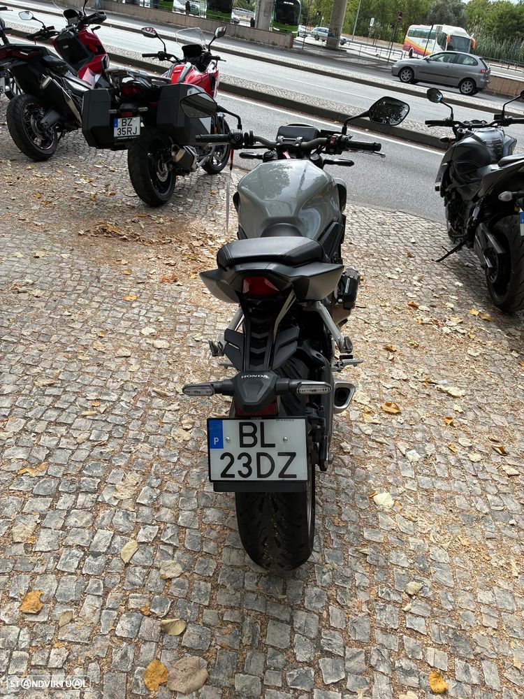 Honda CB 650 RAC - 2
