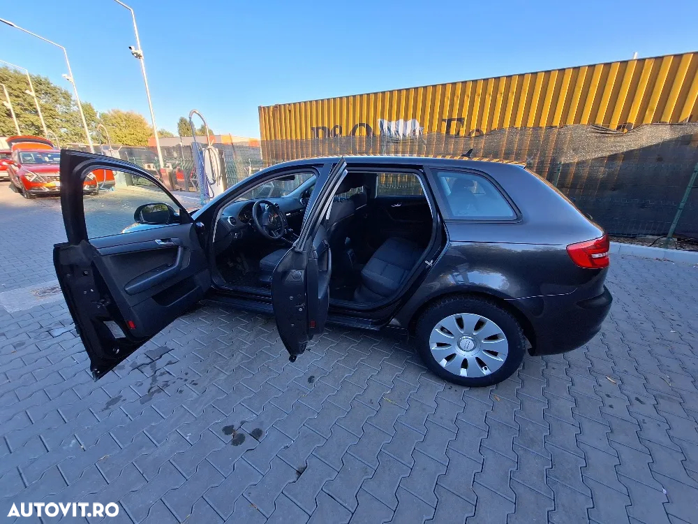 Audi A3 2.0 TDI Sportback Ambition - 10