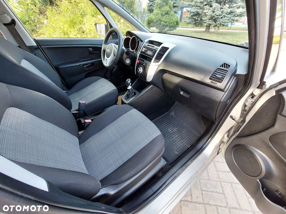 Kia Venga 1.4 M - 7