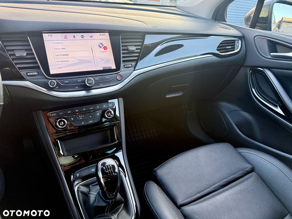 Opel Astra - 23