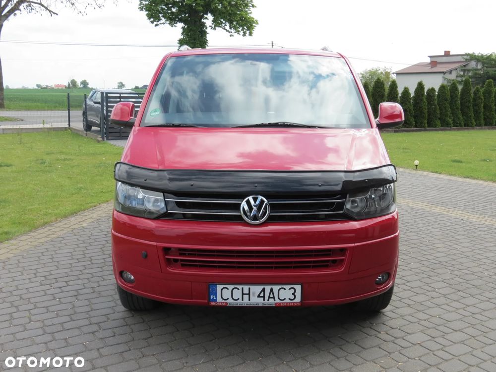 Volkswagen Multivan - 1
