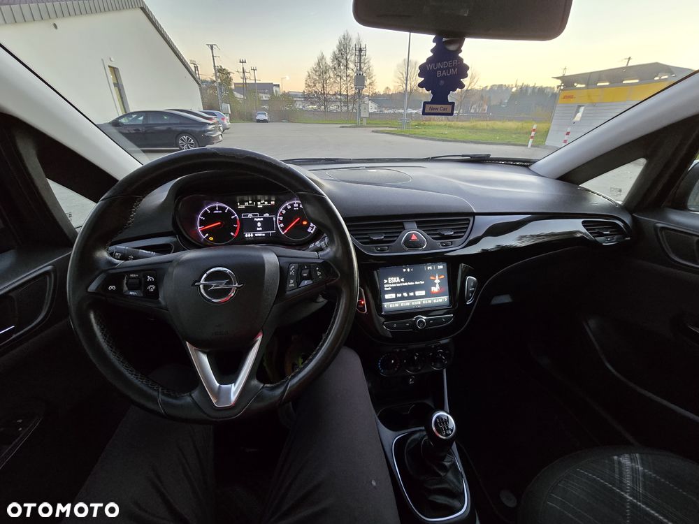 Opel Corsa 1.4 Turbo (ecoFLEX) Start/Stop Color Edition - 12