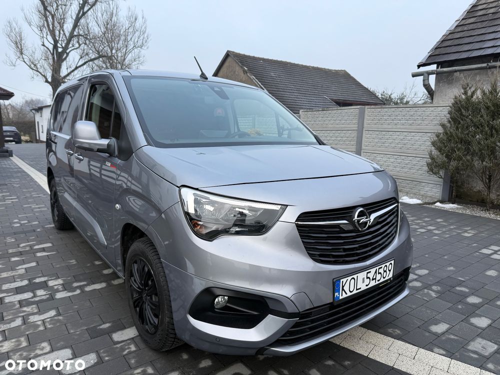 Opel Combo - 1
