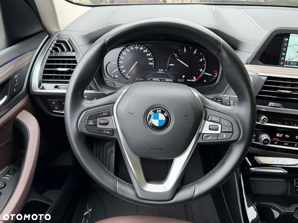 BMW X3 xDrive20d sport - 7