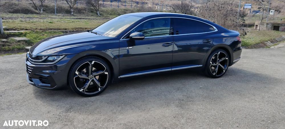 Volkswagen ARTEON 2.0 TDI DSG R-Line - 4