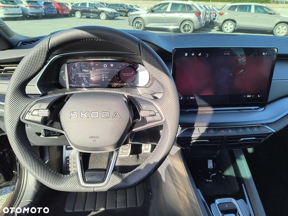 Skoda Octavia 2.0 TSI Sportline 4x4 DSG - 13