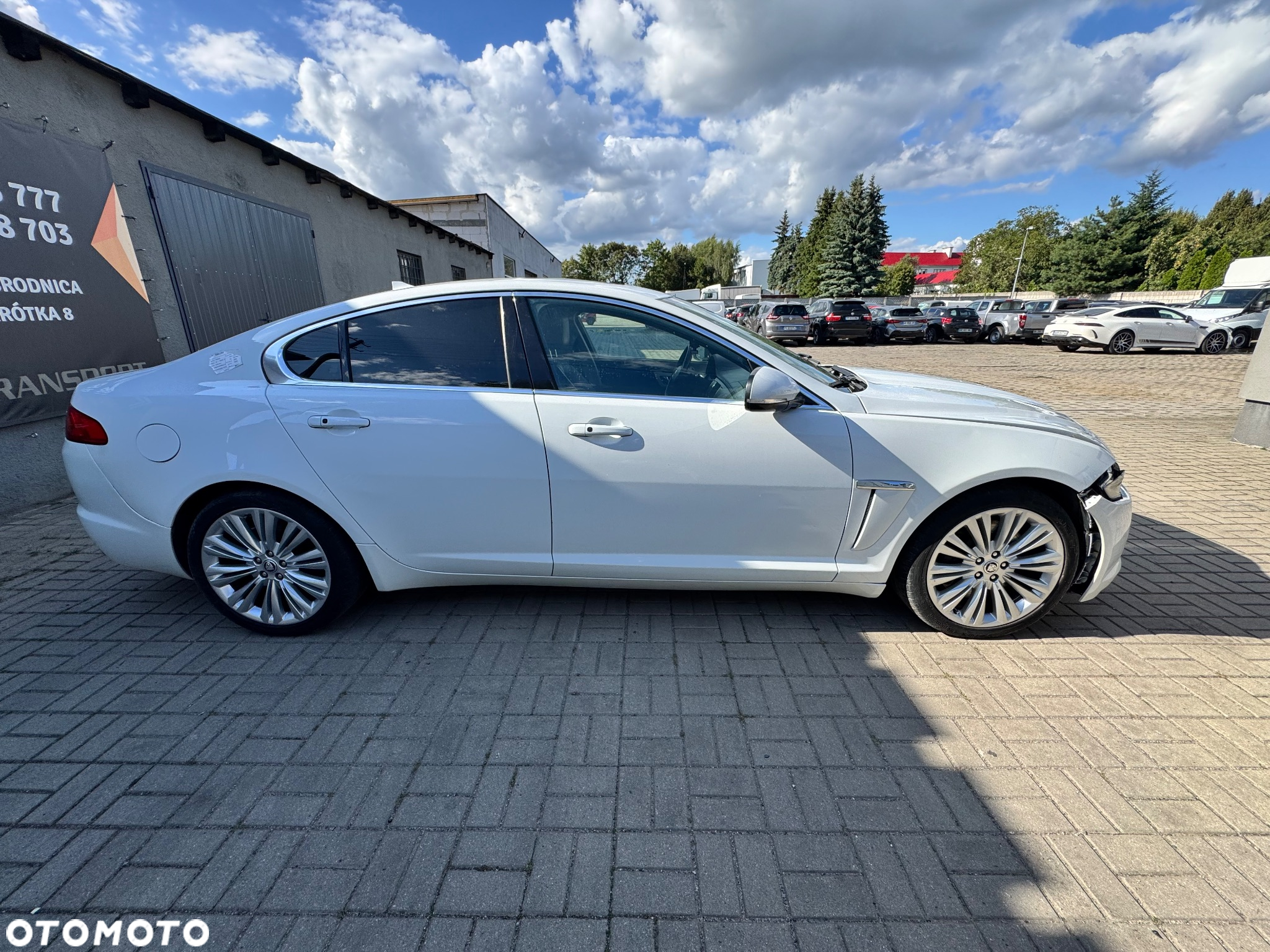Jaguar XF 3.0 V6 Kompressor - 6