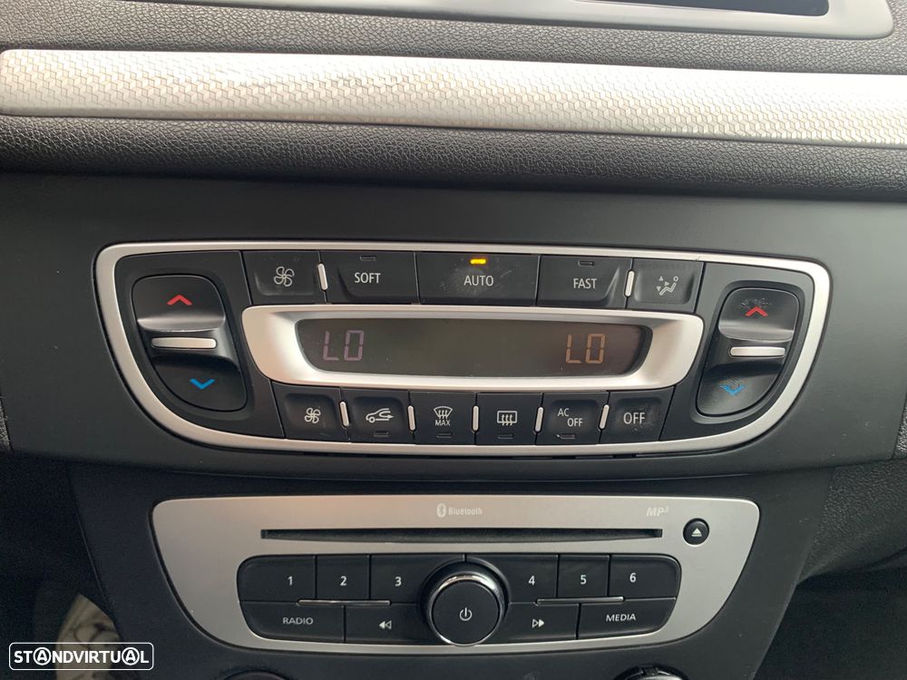 Renault Mégane Sport Tourer 1.5 dCi Limited - 6