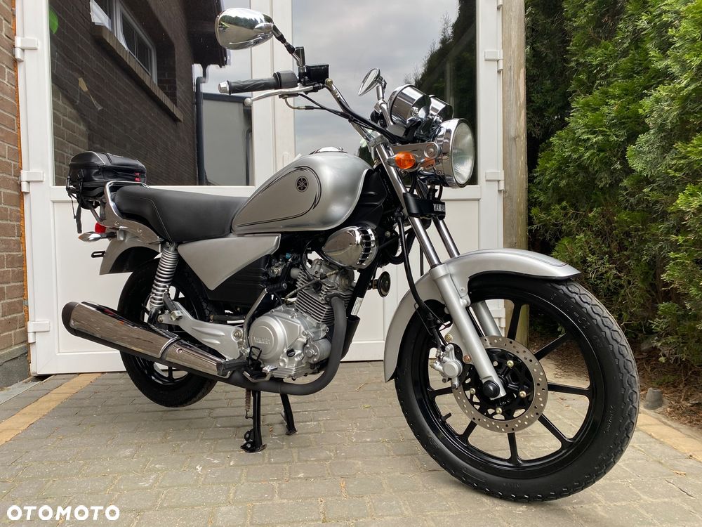 Yamaha YBR - 30