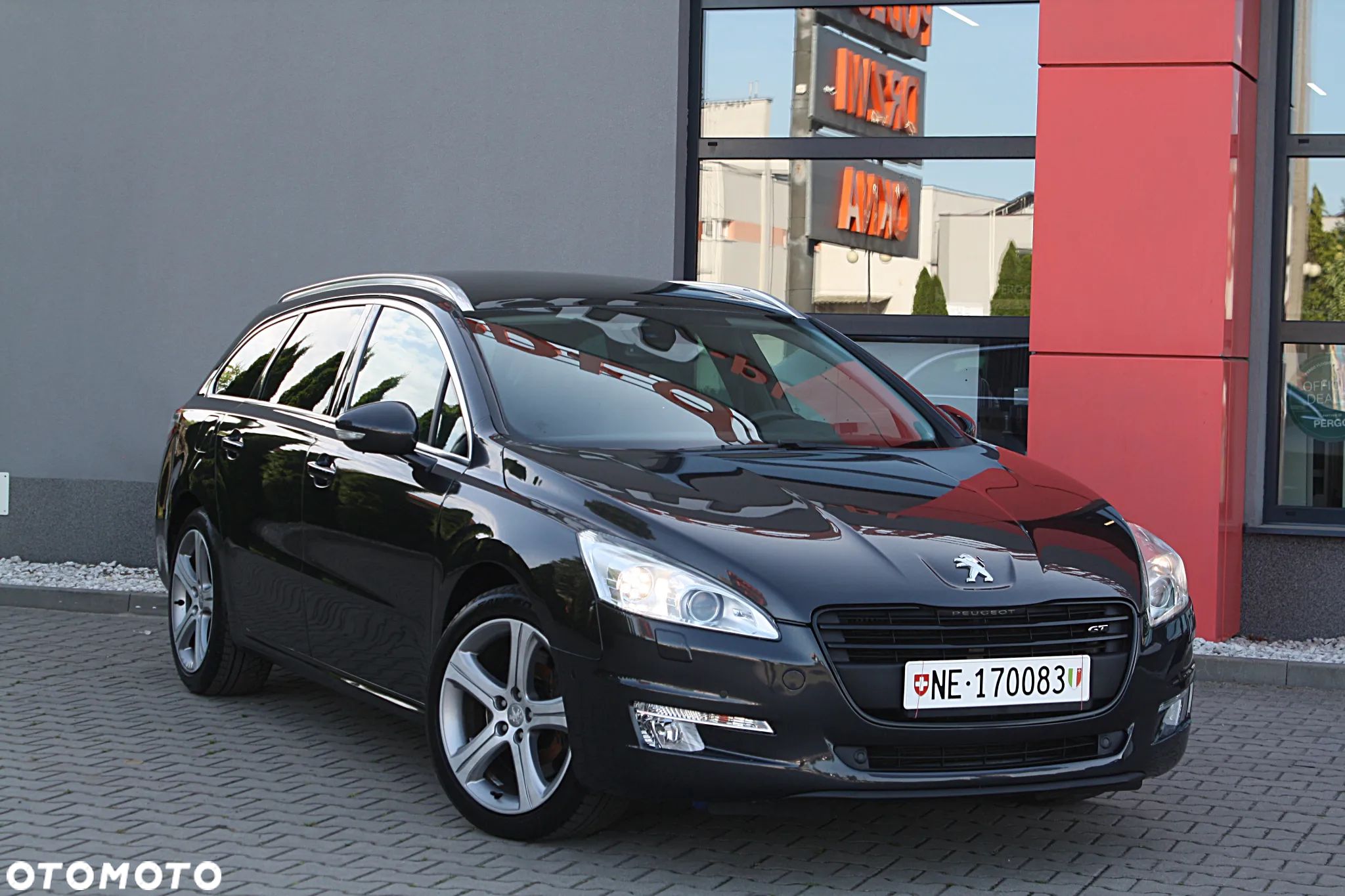 Peugeot 508 2.2 HDi GT - 1