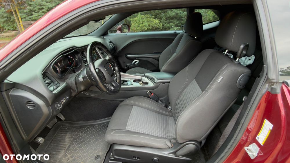 Dodge Challenger 3.6 SXT - 11