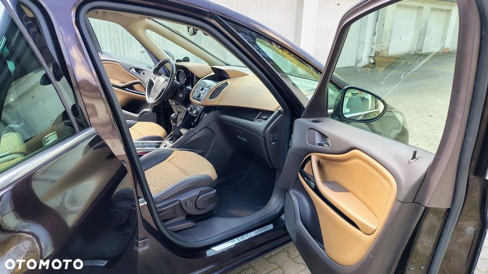 Opel Zafira 2.0 CDTI Enjoy EcoFLEX S&S - 16