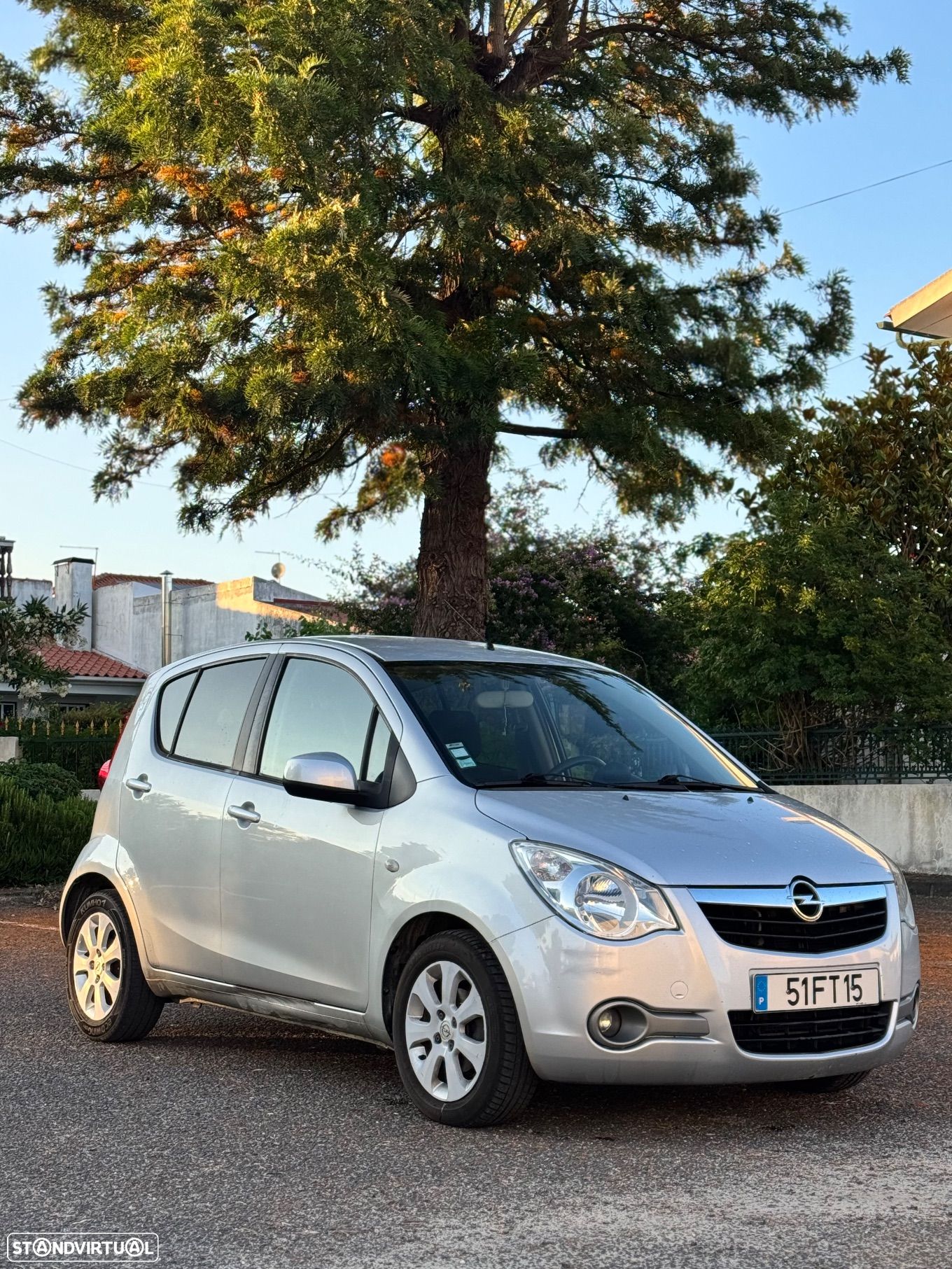 Opel Agila 1.3 CDTi Enjoy - 1