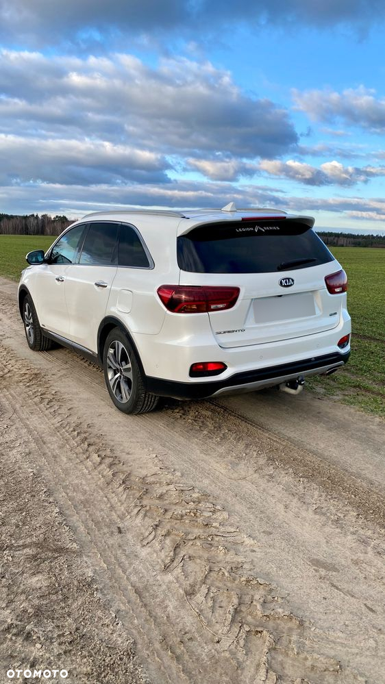 Kia Sorento 2.2 CRDi AWD Platinum Edition - 6