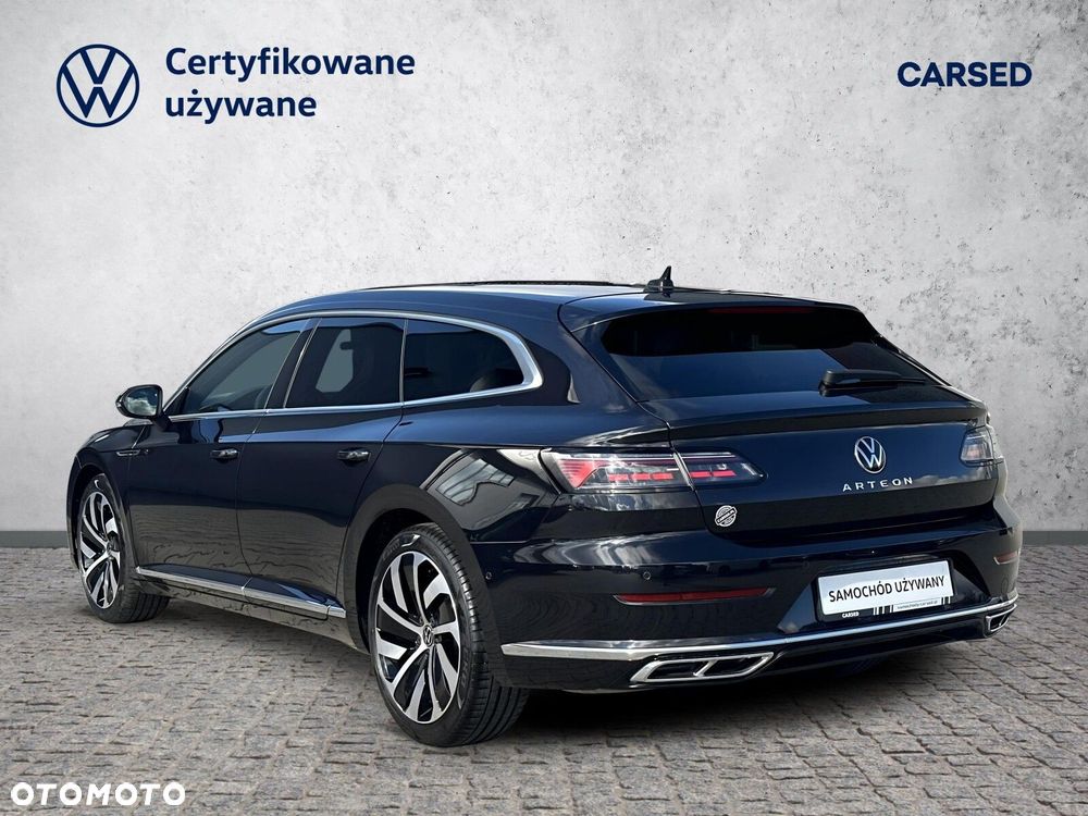 Volkswagen Arteon Shooting Brake 2.0 TSI R-Line DSG - 39