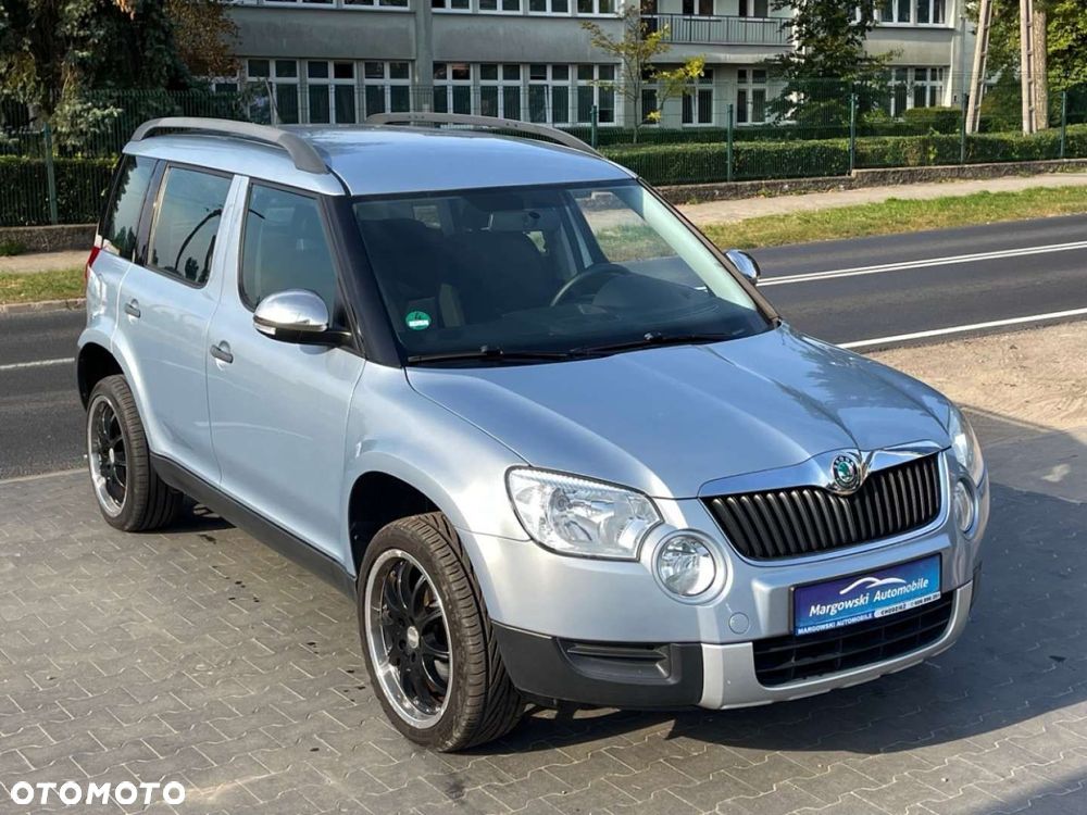 Skoda Yeti - 10