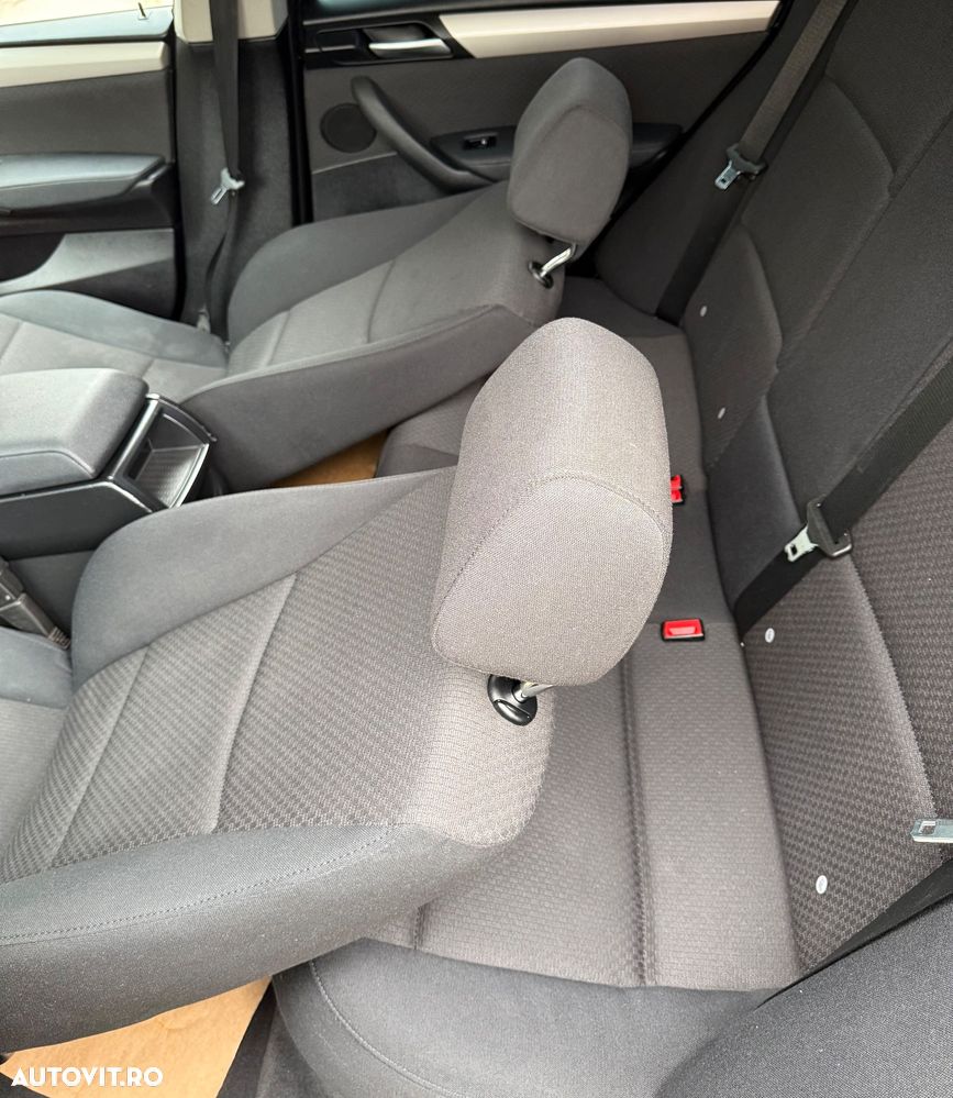 BMW X3 xDrive20d Aut. - 10