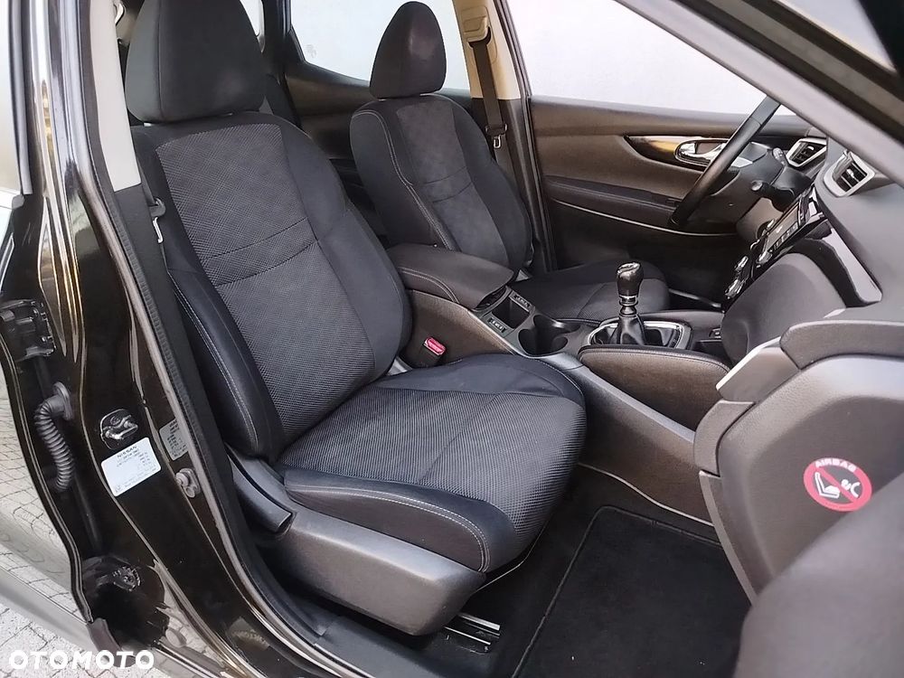 Nissan Qashqai 1.2 DIG-T N-Connecta - 11