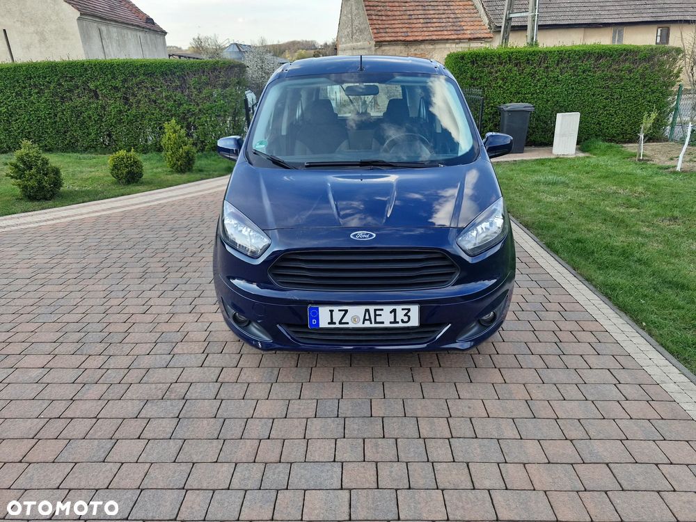 Ford Tourneo Courier 1.0 EcoBoost Ambiente - 1
