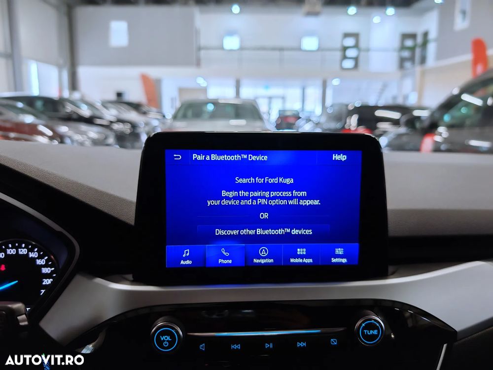 Ford Kuga 2.5 Duratec PHEV ACTIVE - 14