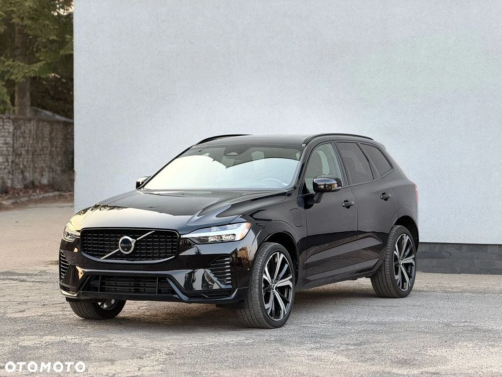 Volvo XC 60 T8 Plug-In Hybrid AWD R-Design - 1