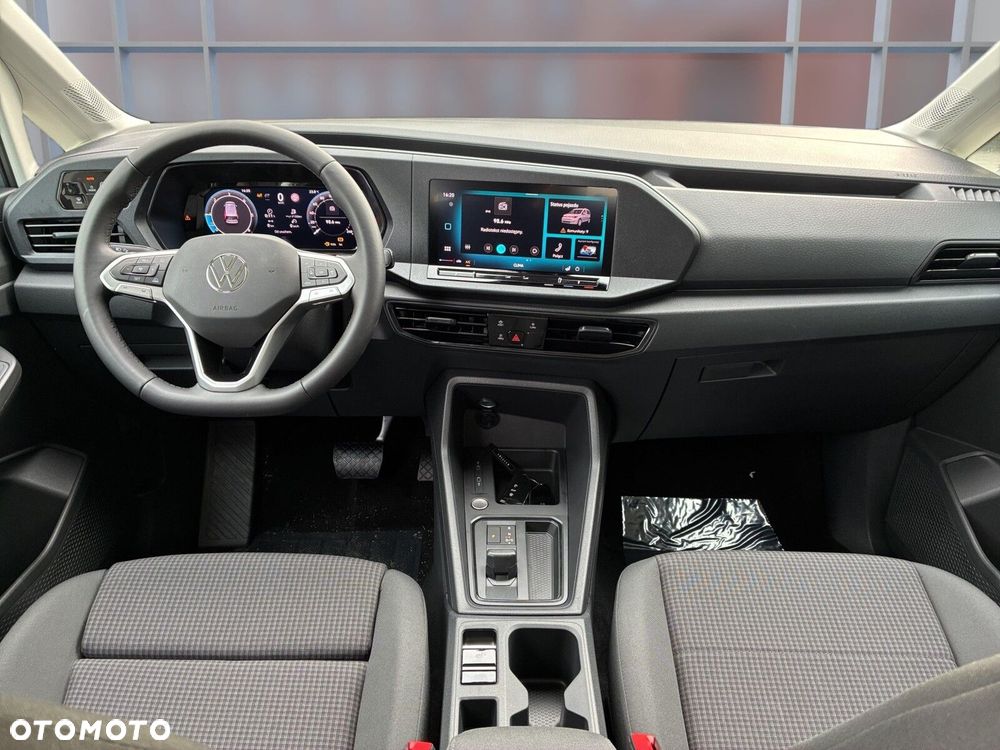 Volkswagen Caddy Maxi 2.0 TDI DSG - 15
