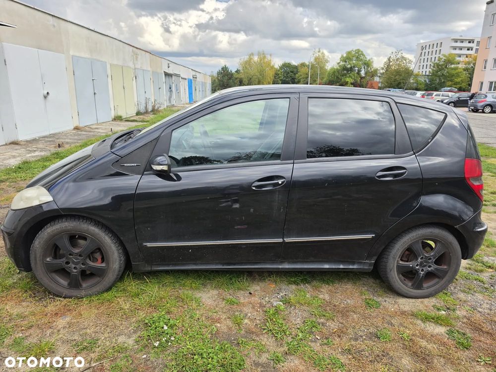 Mercedes-Benz A-Class 2005 photo 4