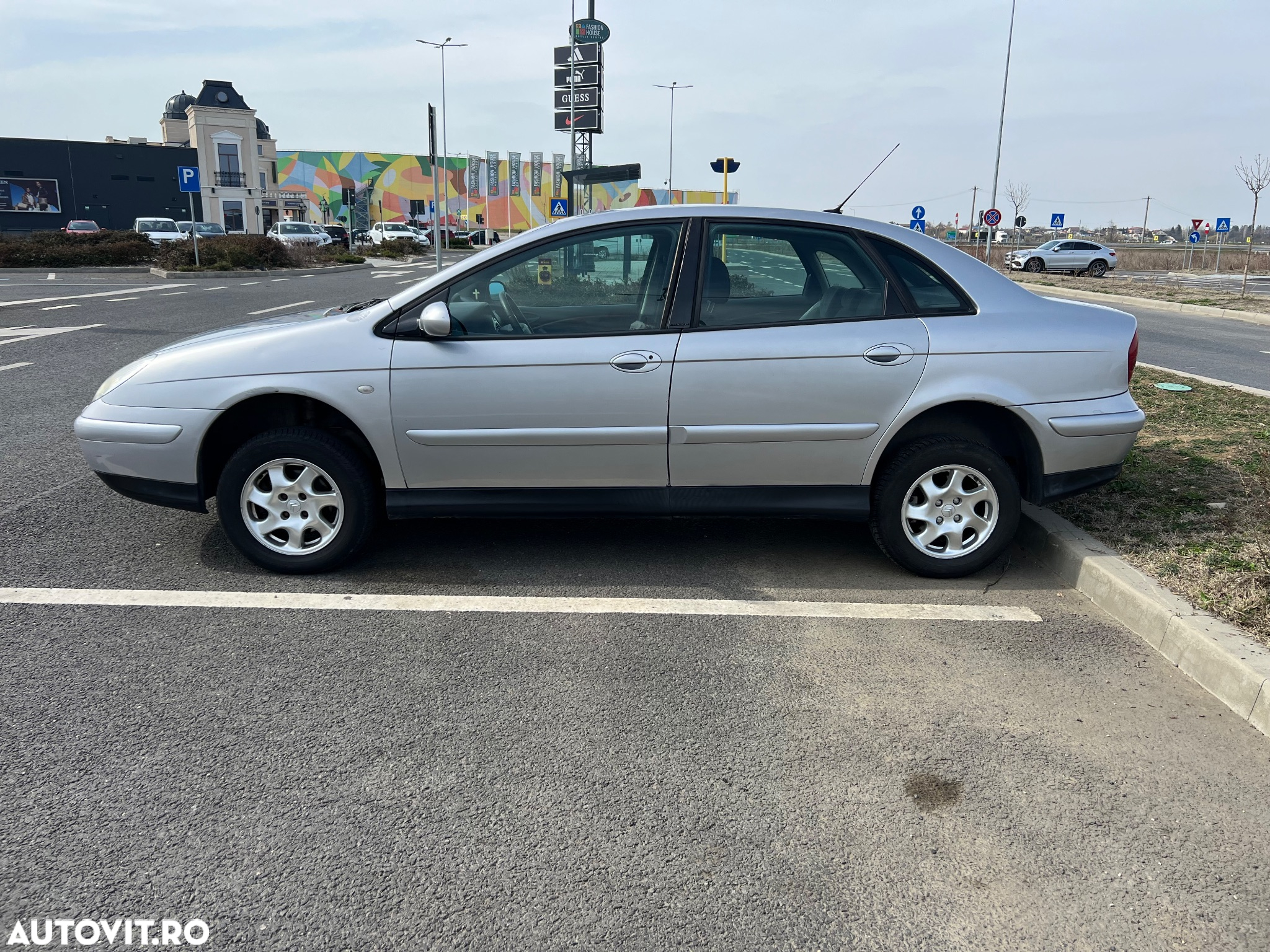 Citroën C5 2.0i 16V SX - 11