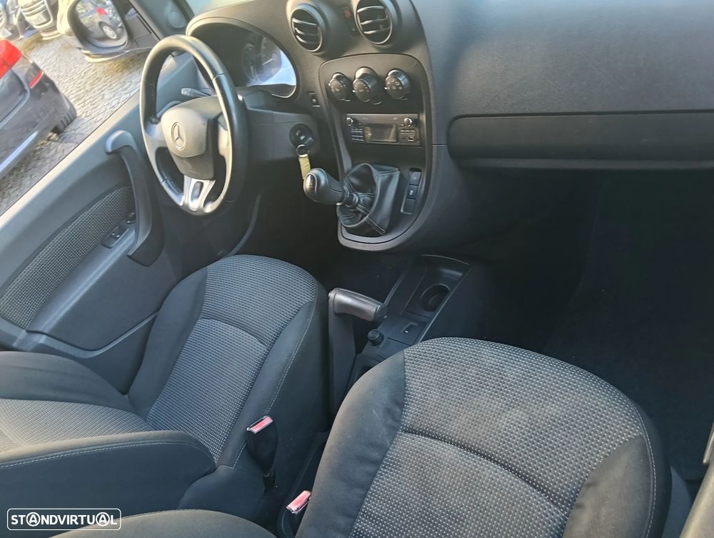 Mercedes-Benz Citan 111 CDi/31 Longo 7L - 26