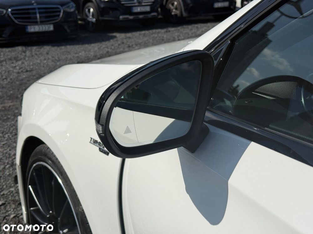 Mercedes-Benz Klasa A 35 AMG 4-Matic 7G-DCT - 12
