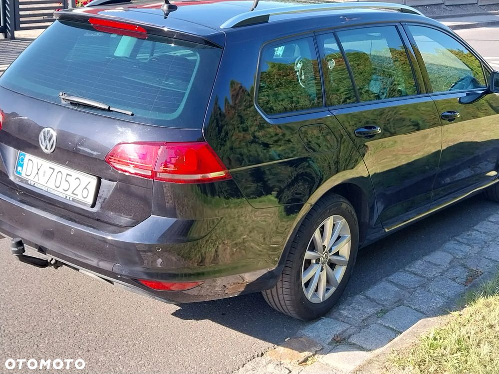 Volkswagen Golf 2.0 TDI BMT Comfortline EU6 - 6