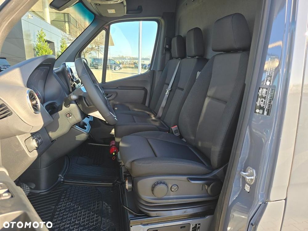 Mercedes-Benz Sprinter 319 CDI Long PRO 9G-Tronic - 9