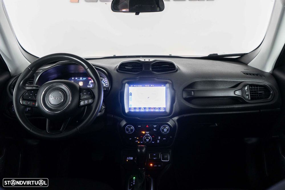Jeep Renegade 1.3 TG Limited - 19