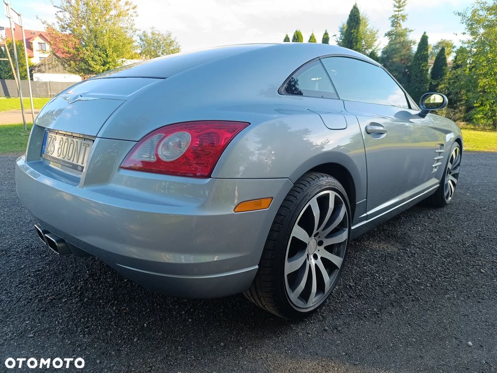 Chrysler Crossfire Standard - 6