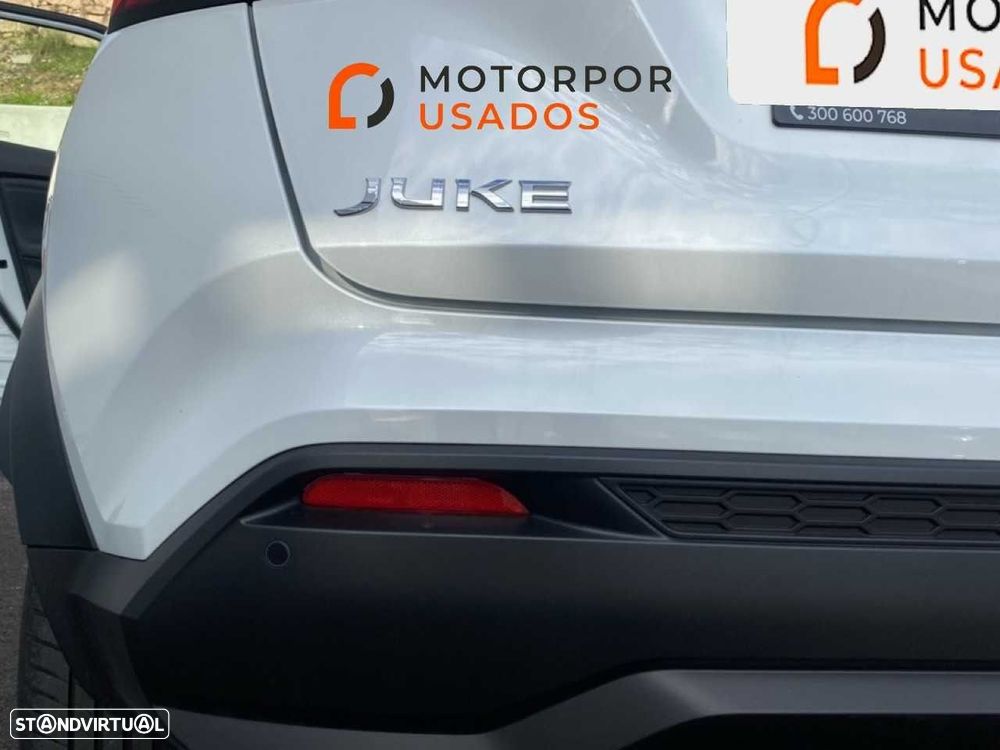 Nissan Juke 1.0 DIG-T Acenta - 23